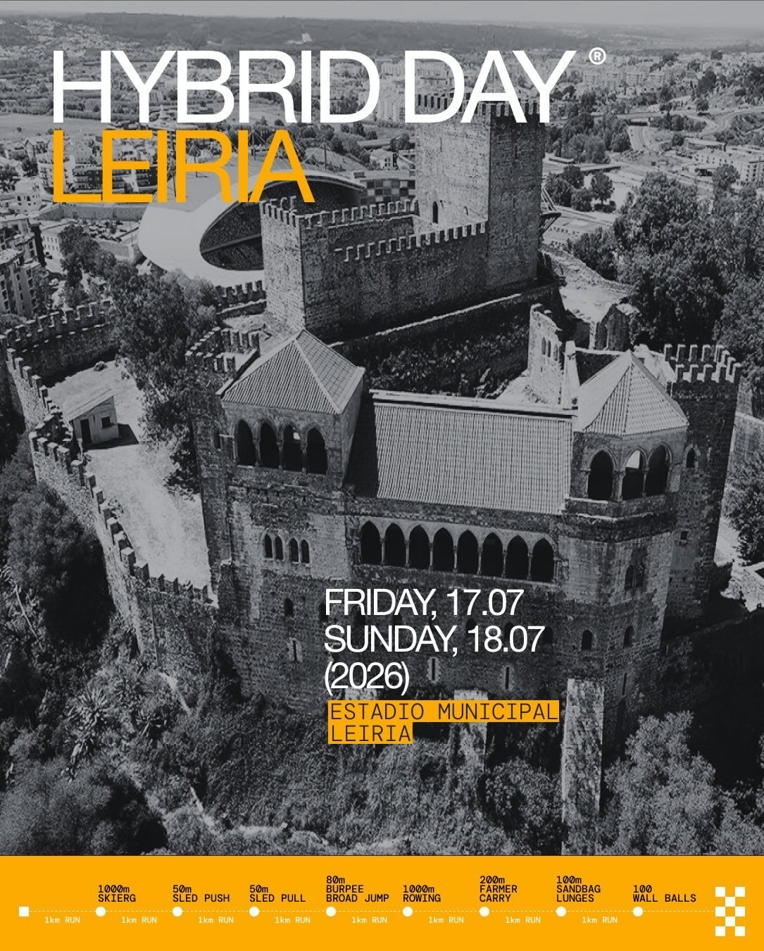 Hybrid Day Leiria 2026 — event image